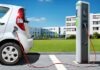Электромобили сокращают выбросы CO₂ в среднем на 41%