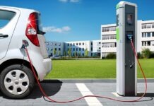 Электромобили сокращают выбросы CO₂ в среднем на 41%