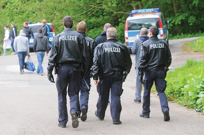 Polizei