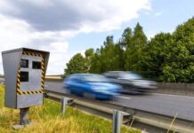 В Германии началась августовская Speed Week: полиция усилила контроль скорости