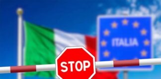 Италия отказалась принимать просителей убежища, которых Германия пытается вернуть