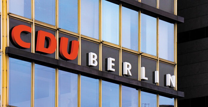 CDU Berlin