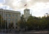 Германия усиливает внимание к российскому посольству и бизнесменам