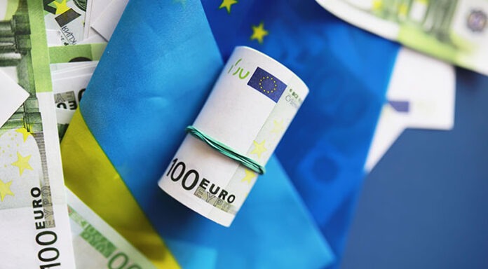 The concept of European Union support for Ukraine in a military