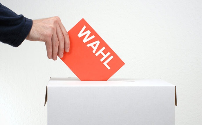 Wahlen im Jahr 2016