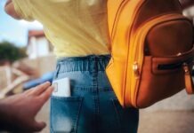 У вас украли смартфон? Не паникуйте!