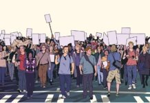 Профсоюзы Германии провели митинги против сокращения социальной защиты