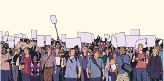 Профсоюзы Германии провели митинги против сокращения социальной защиты