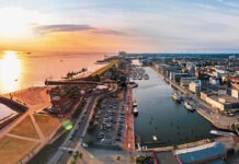 Авария Mein Schiff 3 в Бремерхафене: полиция проверяет действия капитана
