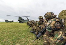 Учения Red Storm Charlie в Гамбурге: Германия проверяет готовность к переброске войск НАТО