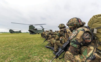 Учения Red Storm Charlie в Гамбурге: Германия проверяет готовность к переброске войск НАТО