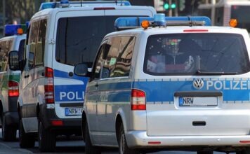 Прорыв ограждения аэропорта Лейпциг/Галле: двое мужчин явились в полицию