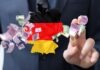 Борис Райн предложил ограничить финансирование земель с радикальными правительствами