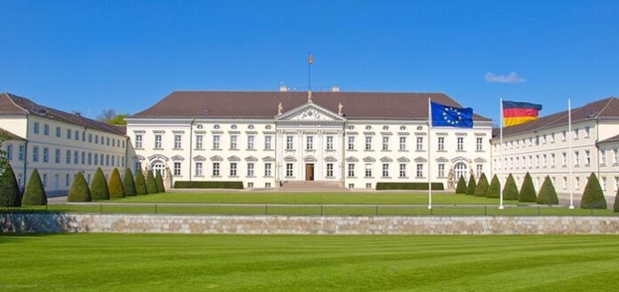 Schloss Bellevue, Berlin
