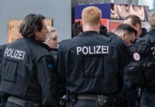 Переводы полицейских из Берлина: профсоюз предупреждает о кадровых рисках