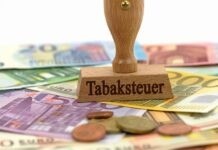 Табачный налог в Германии: ошибка в законе привела к досрочному вступлению в силу